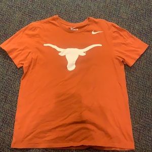 Kevin Durant Texas Nike T-shirt
